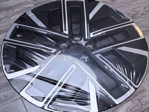 汽车轮毂保护膜